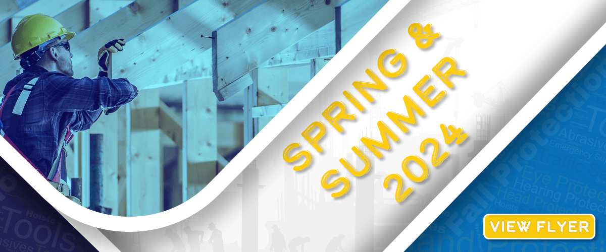 Browse our 2024 Spring & Summer Flyer Today!